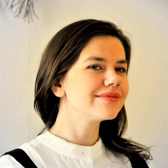 Анастасия Валерьевна Емельянова — художественный руководитель театра «Маскарад»